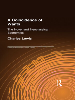 cover image of A Coincidence of Wants